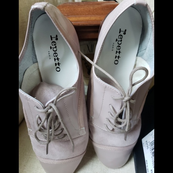Brand New Repetto Lace Up Oxford with box - Picture 9 of 9